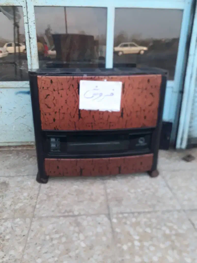 بخاری|بخاری، هیتر، شومینه|رشت, شهریاران|دیوار