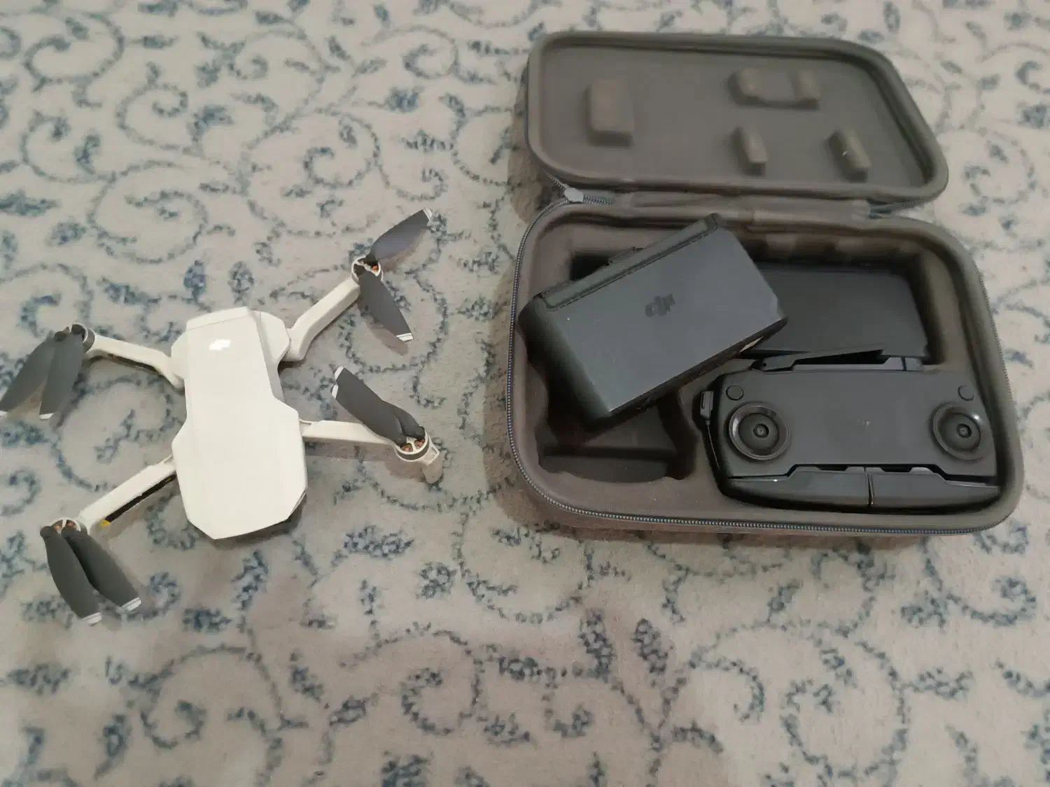 مویک مینی 1 برندdji|دوربین عکاسی و فیلم‌برداری|همدان, |دیوار