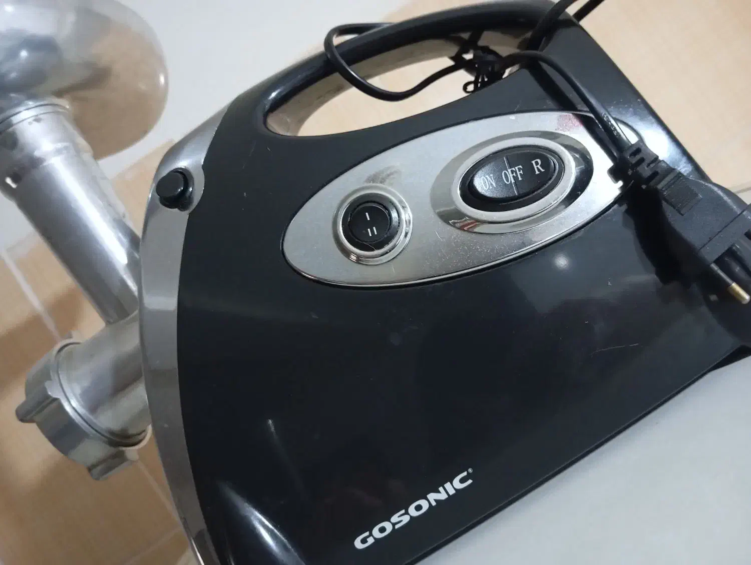 چرخگوشت گاسونیک|خردکن، آسیاب، غذاساز|سهند, |دیوار