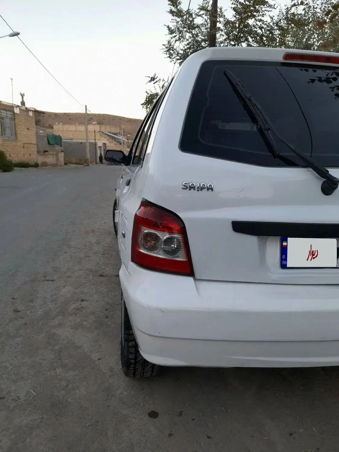 پراید 111 SE، مدل ۱۳۹۳|خودرو سواری و وانت|تربت جام, المهدی|دیوار