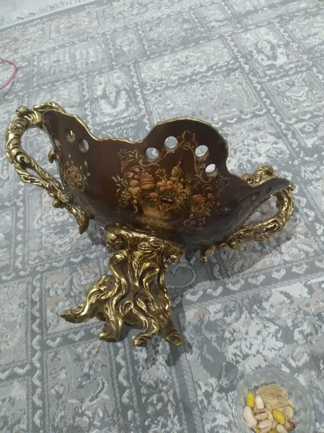 جا میوه ای|ظروف سرو و پذیرایی|تهران, مینابی|دیوار