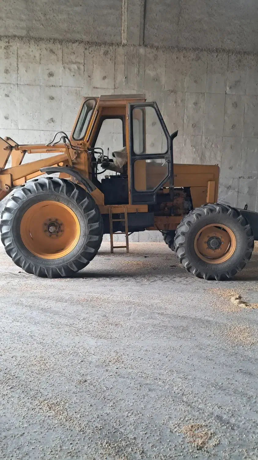 تراکتور بیل 6سیلندرجفت|خودرو سنگین|بابل, |دیوار