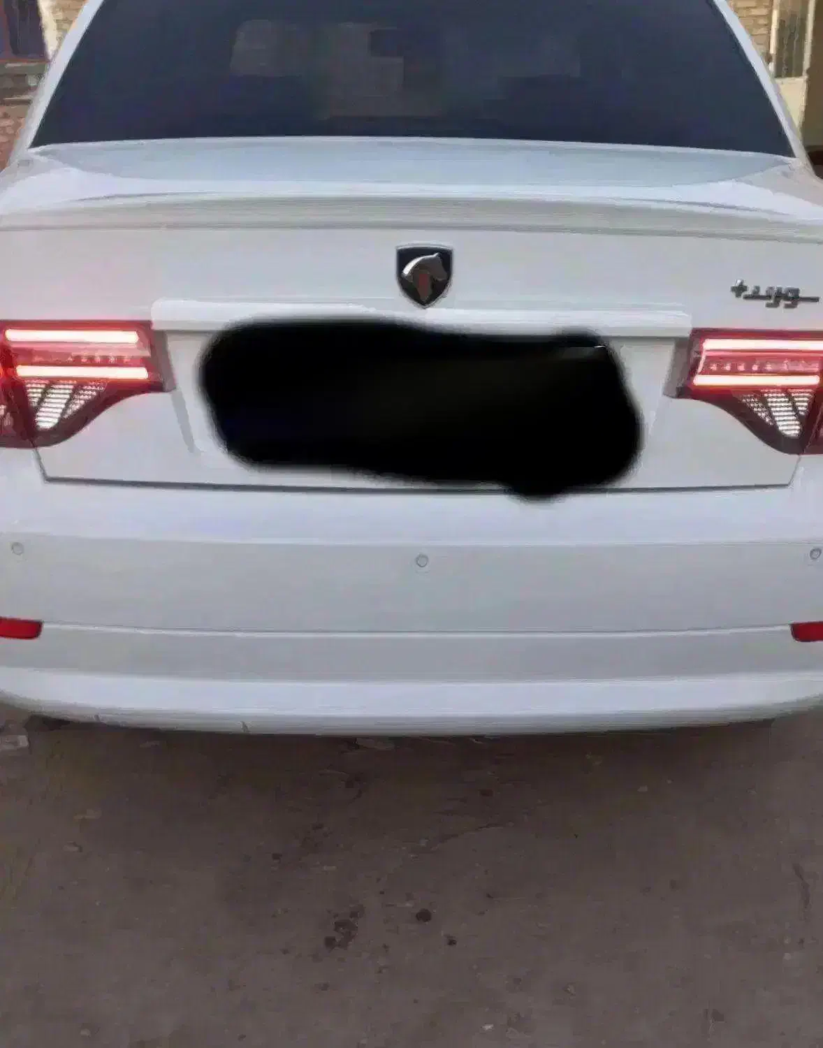 سمند سورن پلاس xuyp|خودرو سواری و وانت|زابل, |دیوار