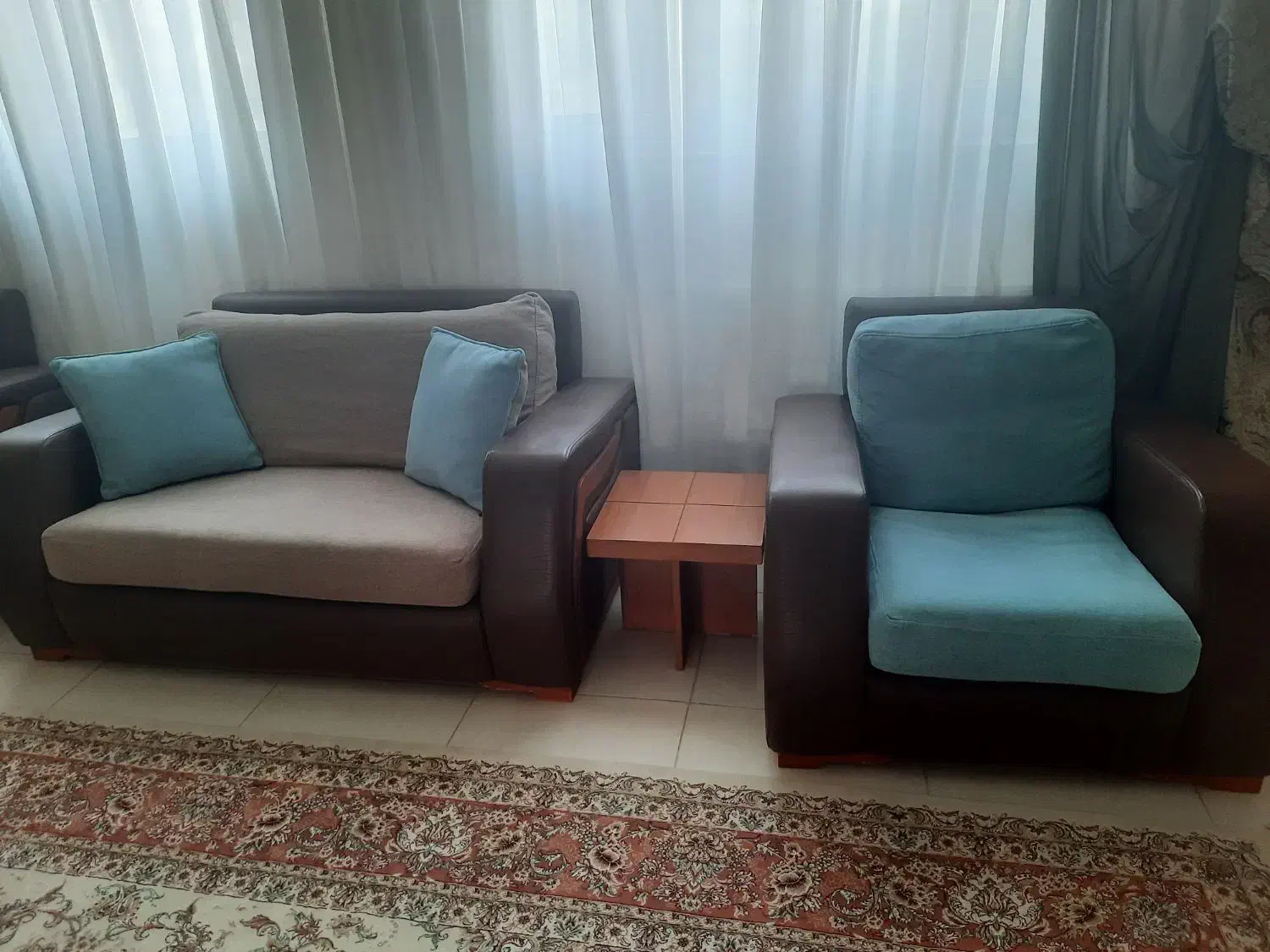 مبل|مبلمان خانگی و میز عسلی|اسلامشهر, شهرک واوان|دیوار