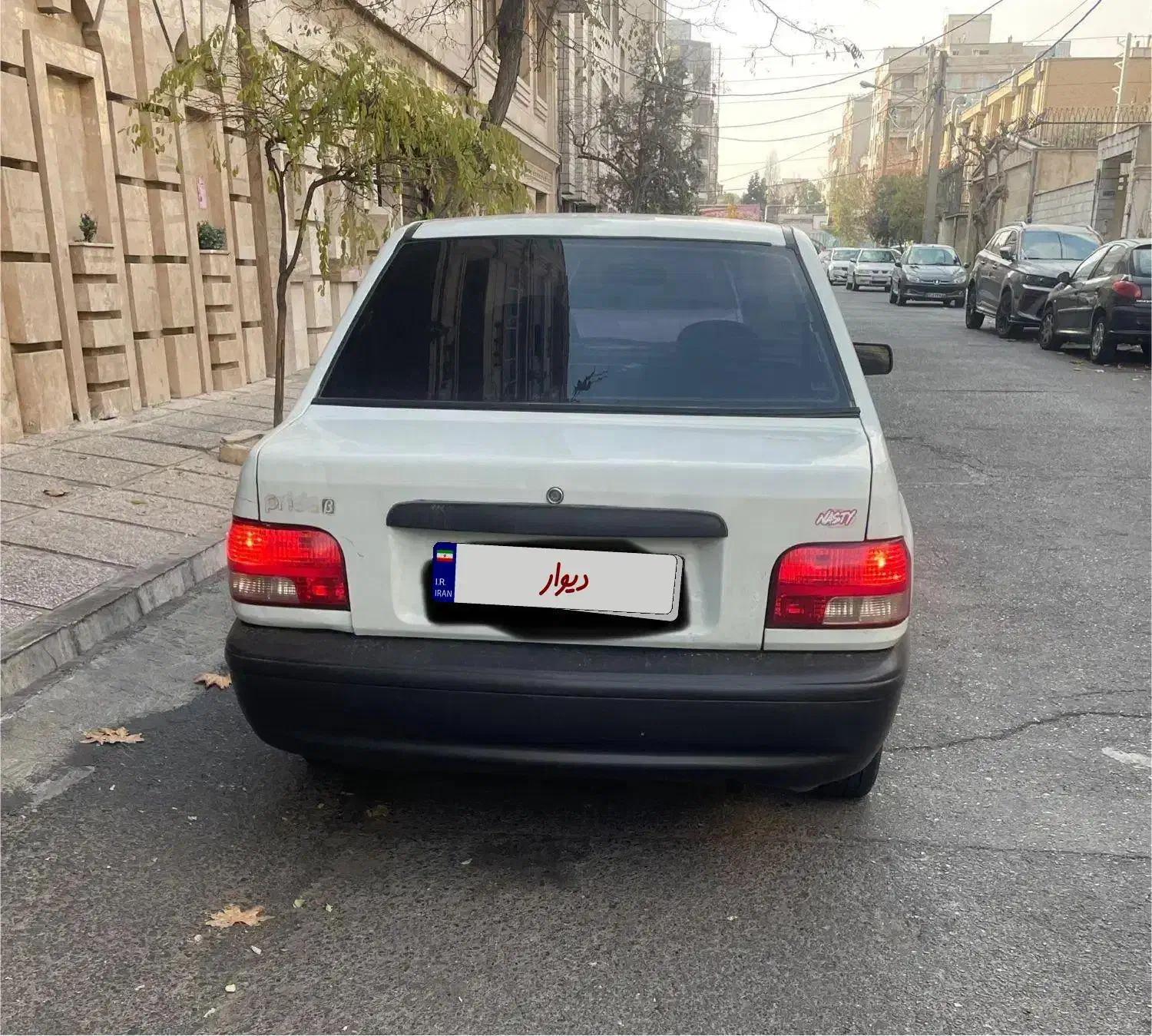 فروش پراید|خودرو سواری و وانت|تهران, مرزداران|دیوار