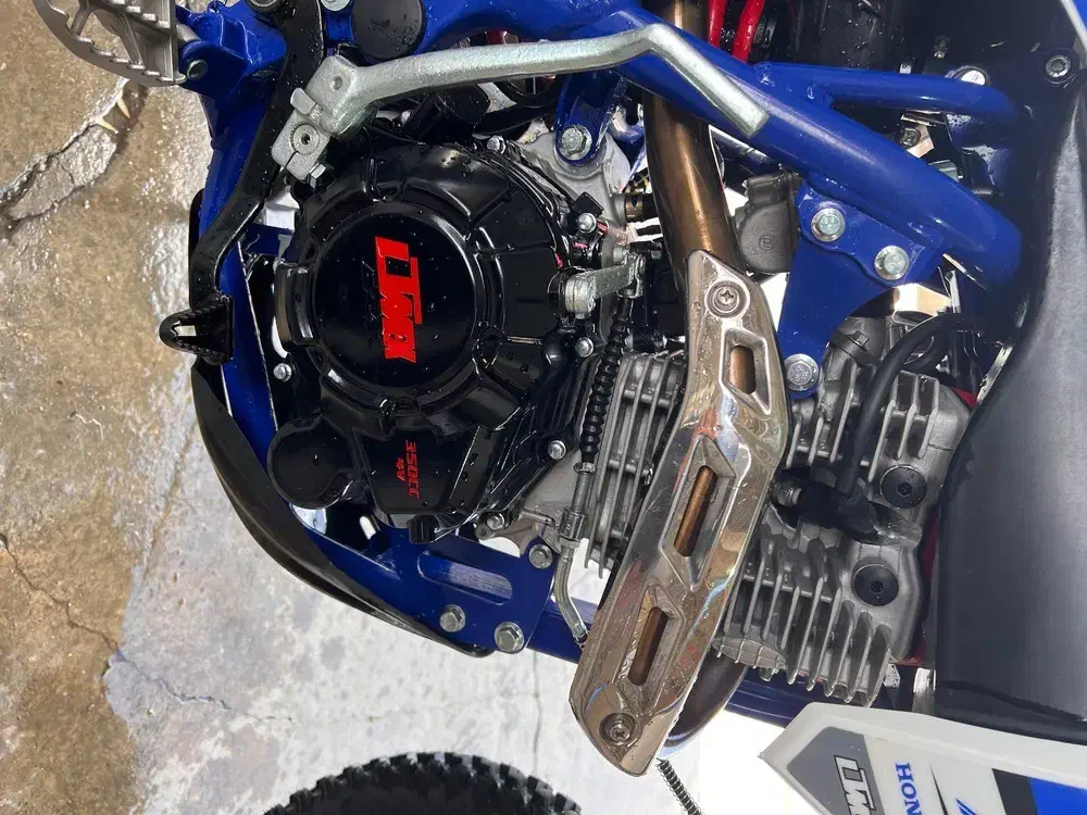 crx350|موتورسیکلت|بانه, |دیوار