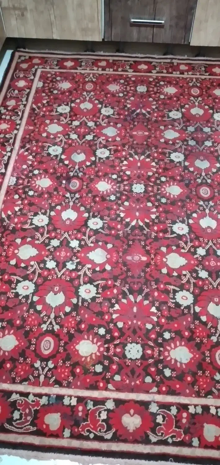 قالی ۴ متری|فرش|اهواز, پادادشهر|دیوار