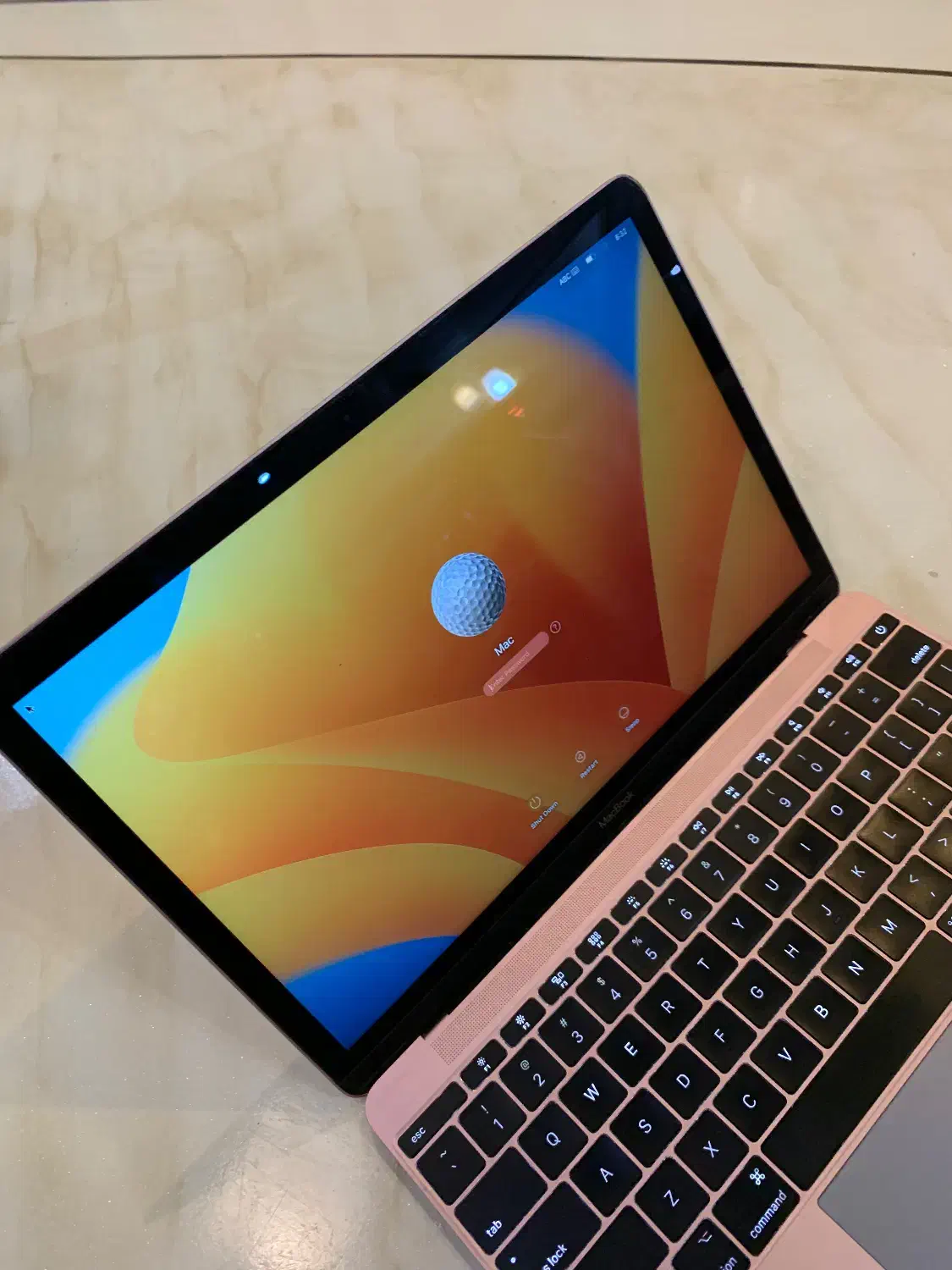 Macbook air m3 -8-256|رایانه همراه|تهران, فرودگاه مهرآباد|دیوار