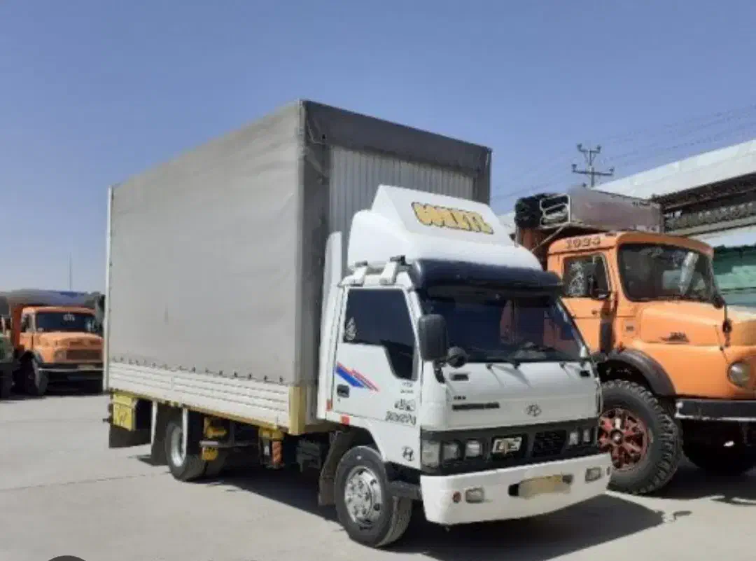 باربری آرین حمل اثاثیه منزل شبانه روزی|خدمات حمل و نقل|کرمان, |دیوار