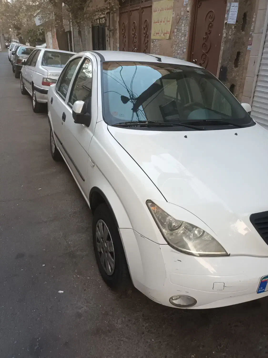 تیبا صندوقدار مدل ۹۹ بدون رنگ|خودرو سواری و وانت|تهران, نعمتآباد|دیوار