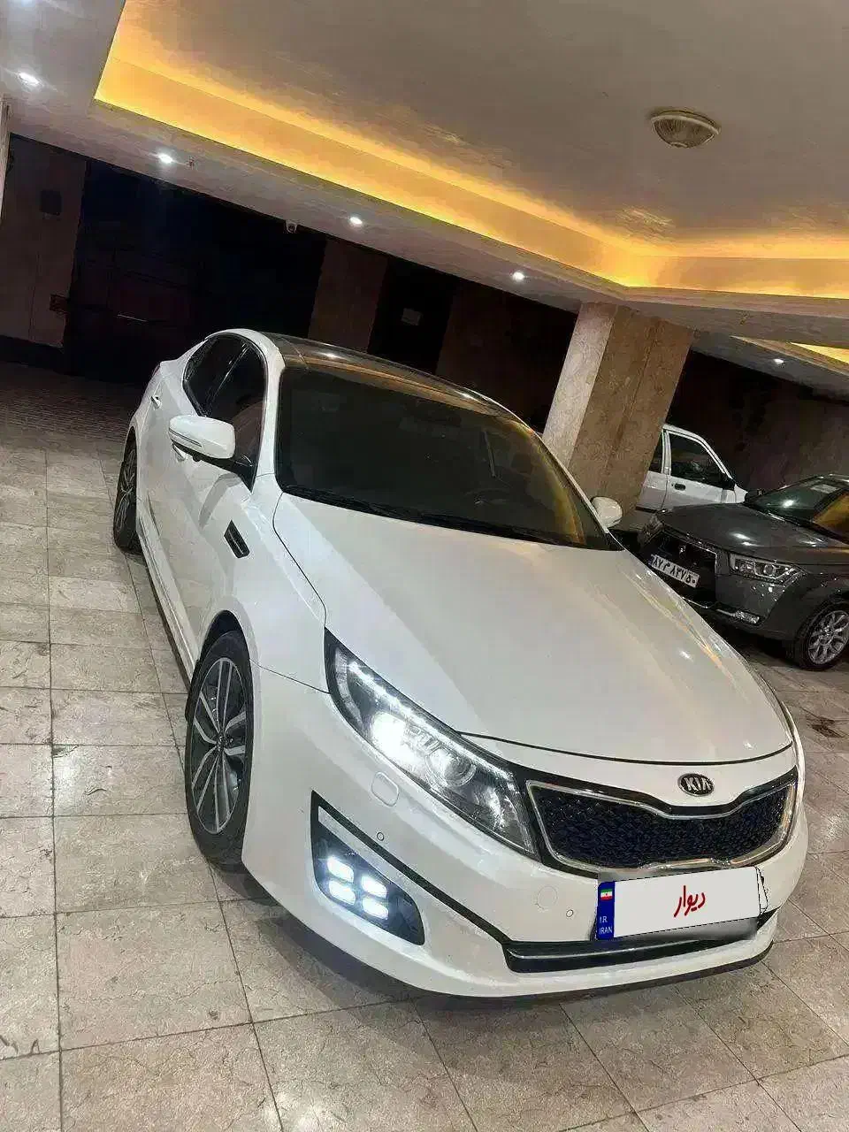 کیا اپتیما 2400cc، مدل ۲۰۱۴|خودرو سواری و وانت|تهران, زهتابی|دیوار