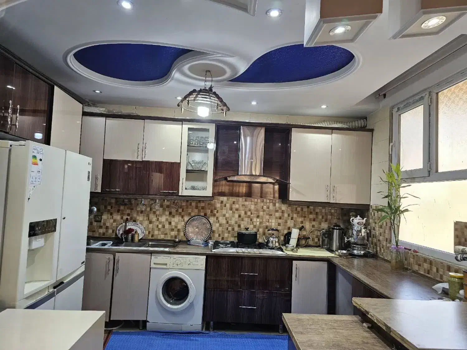 کابینت دست دوم های گلس ترک|مصالح و تجهیزات ساختمان|ری, دیلمان|دیوار