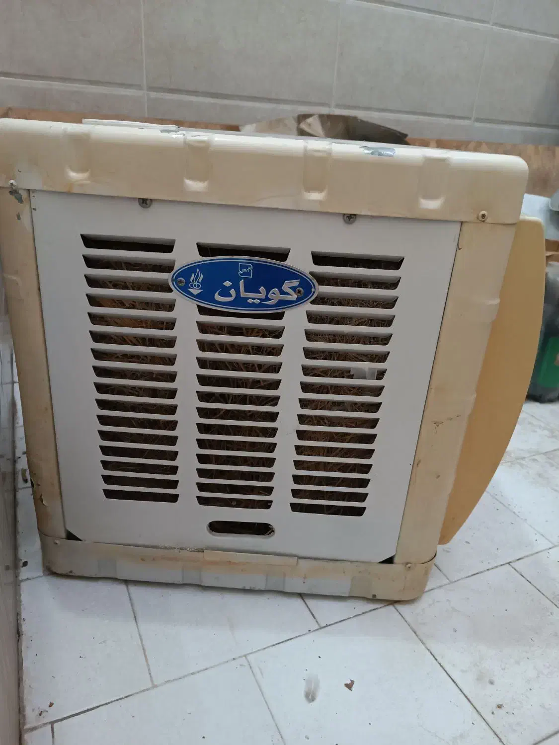 کولر آبی کوچک|کولر آبی|شیراز, زند|دیوار