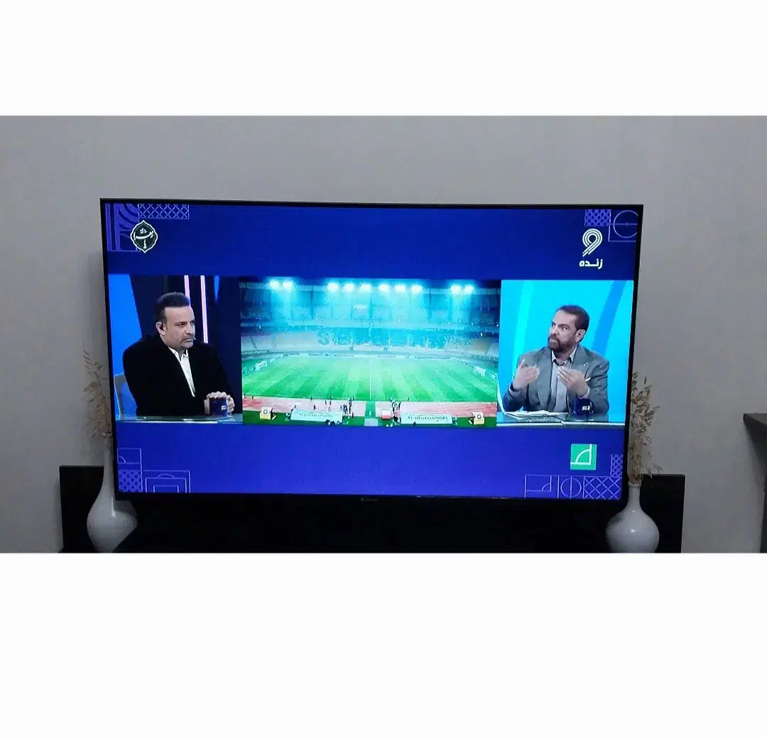 تلویزیون اسنوا ۵۵ اینچ|تلویزیون و پروژکتور|محمدیه-قزوین, |دیوار