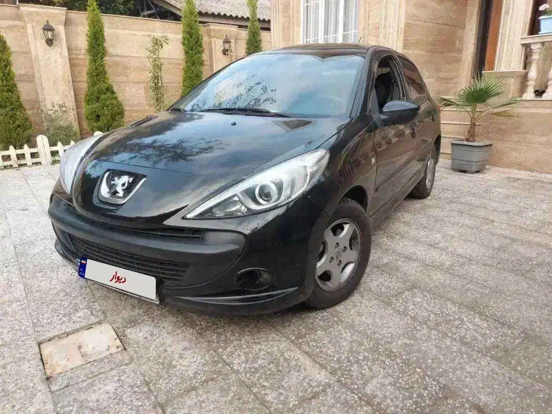 ۲۰۷ پانا مدل ۱۴۰۲|خودرو سواری و وانت|اندیشه, اندیشه فاز ۱|دیوار