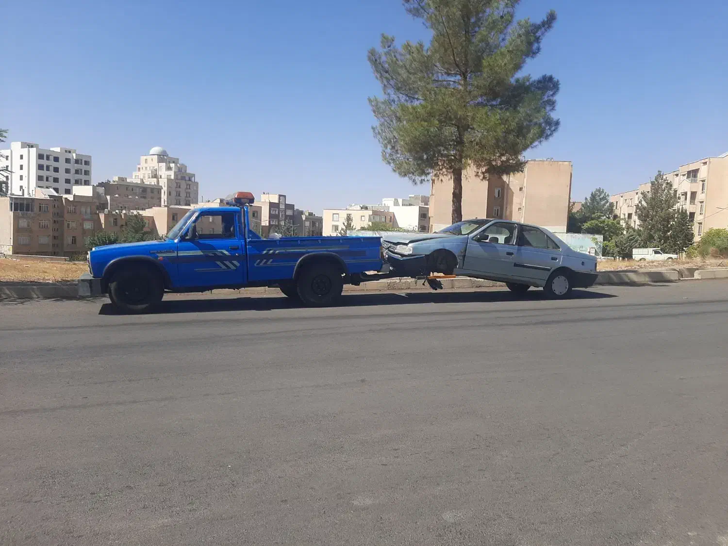 امدادخودرو قم ،اتوبان قم تهران|خدمات حمل و نقل|قم, خاکفرج|دیوار