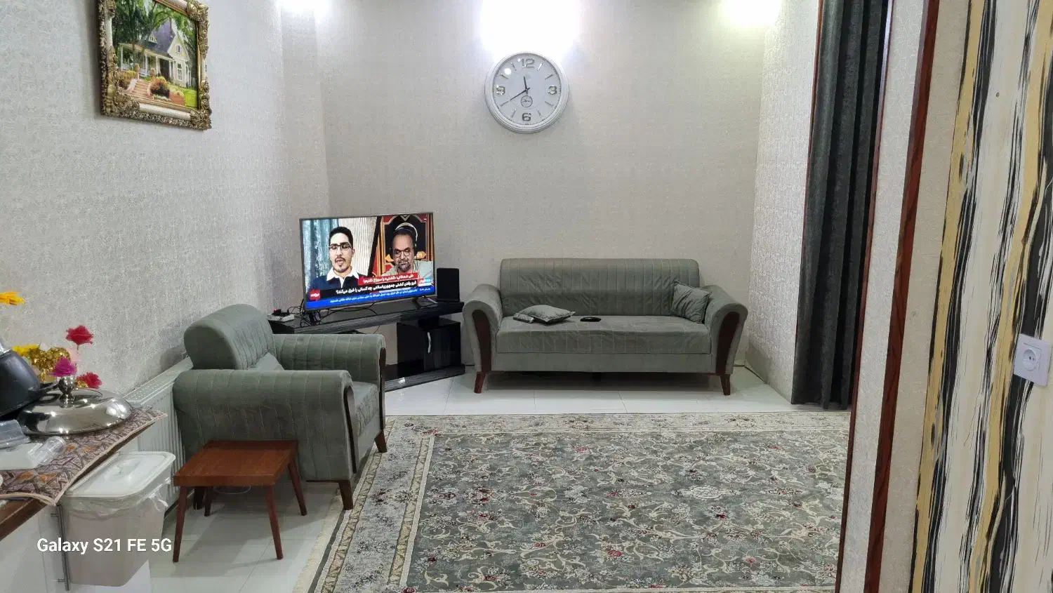 آپارتمان 140 متری دو خواب معاوضه با ماشین|فروش آپارتمان|مشهد, توس (بلوار توس)|دیوار