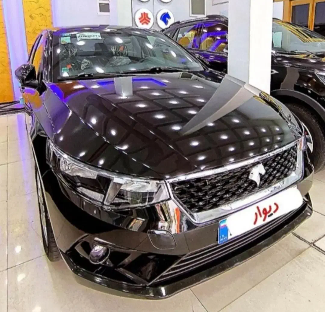 دنا پلاس ۵ و ۶ دنده.اتومات/تارا V1 و V4/ساینا صفر|خودرو سواری و وانت|تهران, ستارخان|دیوار