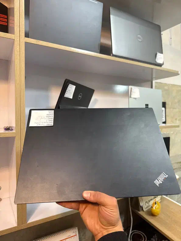 لپ تاپ استوک گرافیک دار lenovo e595|رایانه همراه|همدان, |دیوار