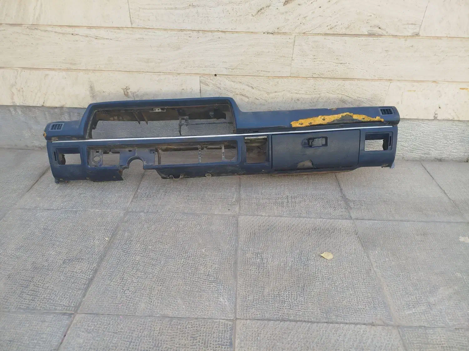 داشبورد مزدا|قطعات یدکی و لوازم جانبی|اصفهان, فردوان|دیوار