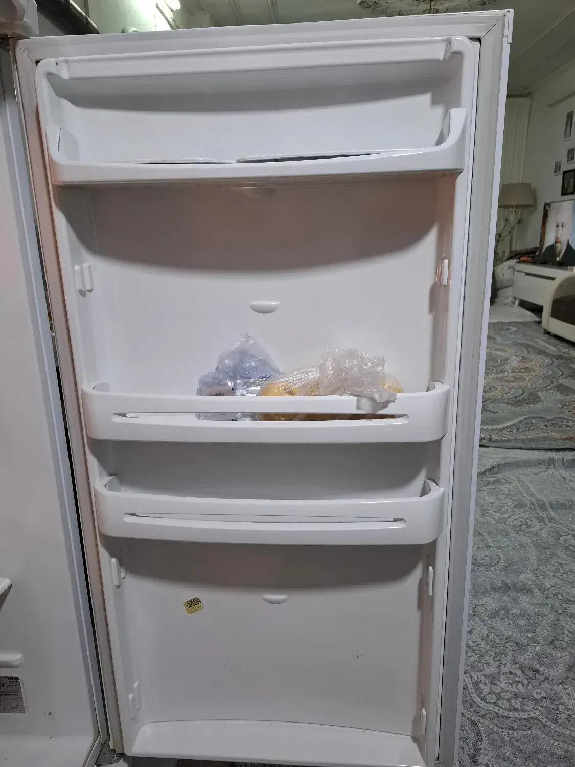 یخچال پارس دو درب نوفراست ۱۸۸۰|یخچال و فریزر|قوچان, |دیوار