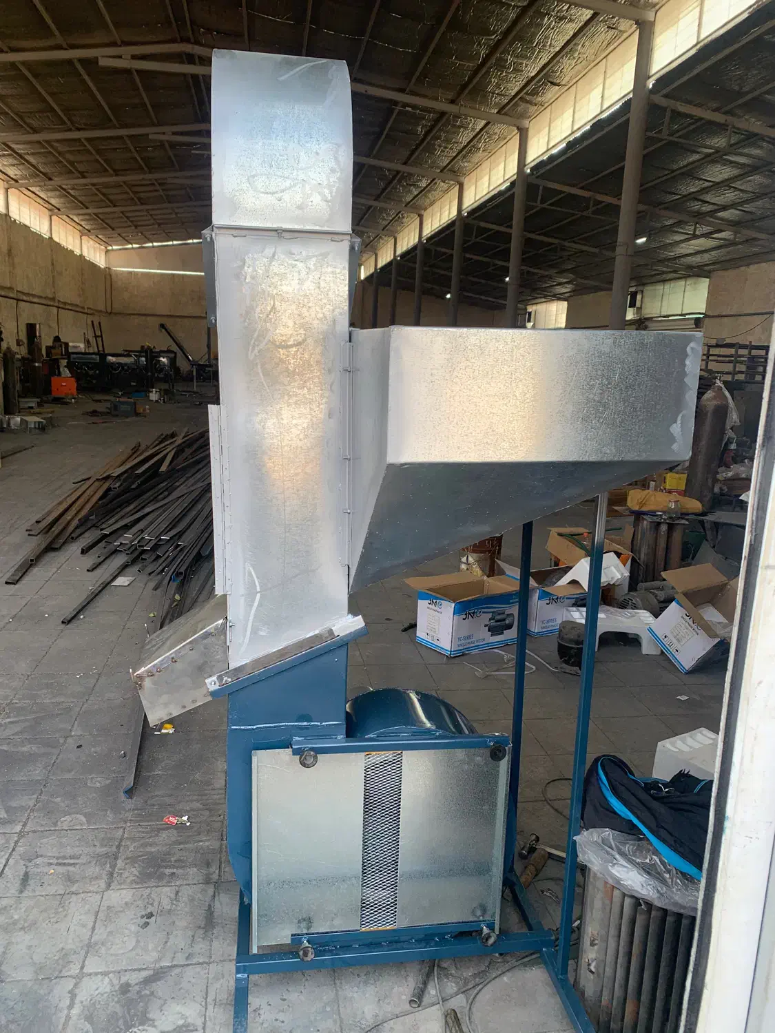 نیروی کاری جوشکار وتراشکار|استخدام صنعتی، فنی، مهندسی|رفسنجان, |دیوار