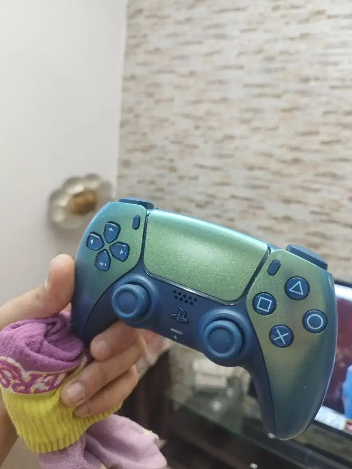 دسته پلی استیشن|کنسول، بازی ویدئویی و آنلاین|بندرعباس, |دیوار