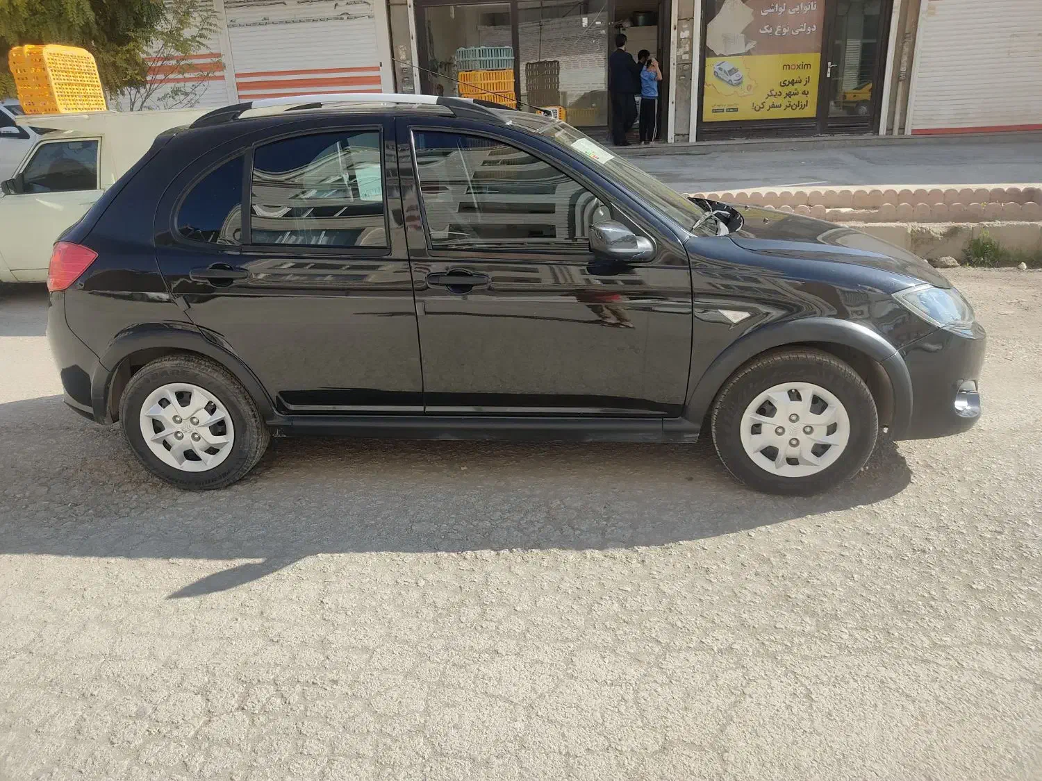 کوییک مدل ۱۴۰۰|خودرو سواری و وانت|کرمانشاه, |دیوار