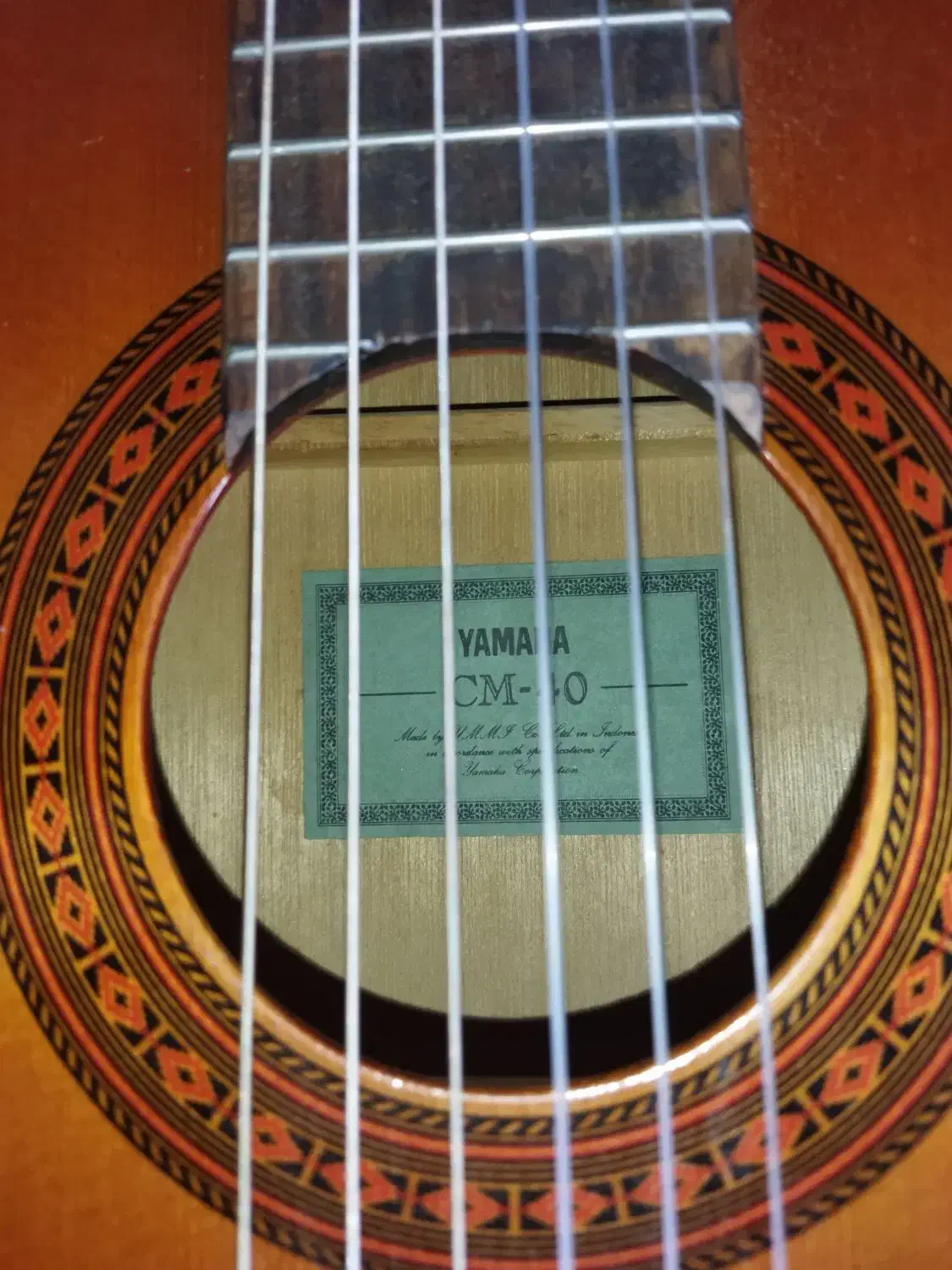 یاماها c40 CM|گیتار، بیس، امپلیفایر|تبریز, |دیوار