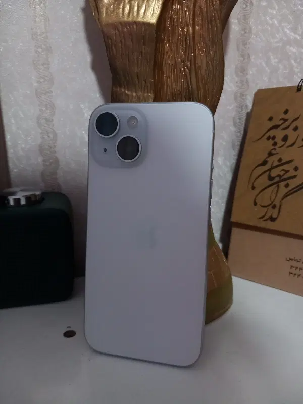 iphone 15 normal|موبایل|کرج, شهرک یاس شمالی|دیوار