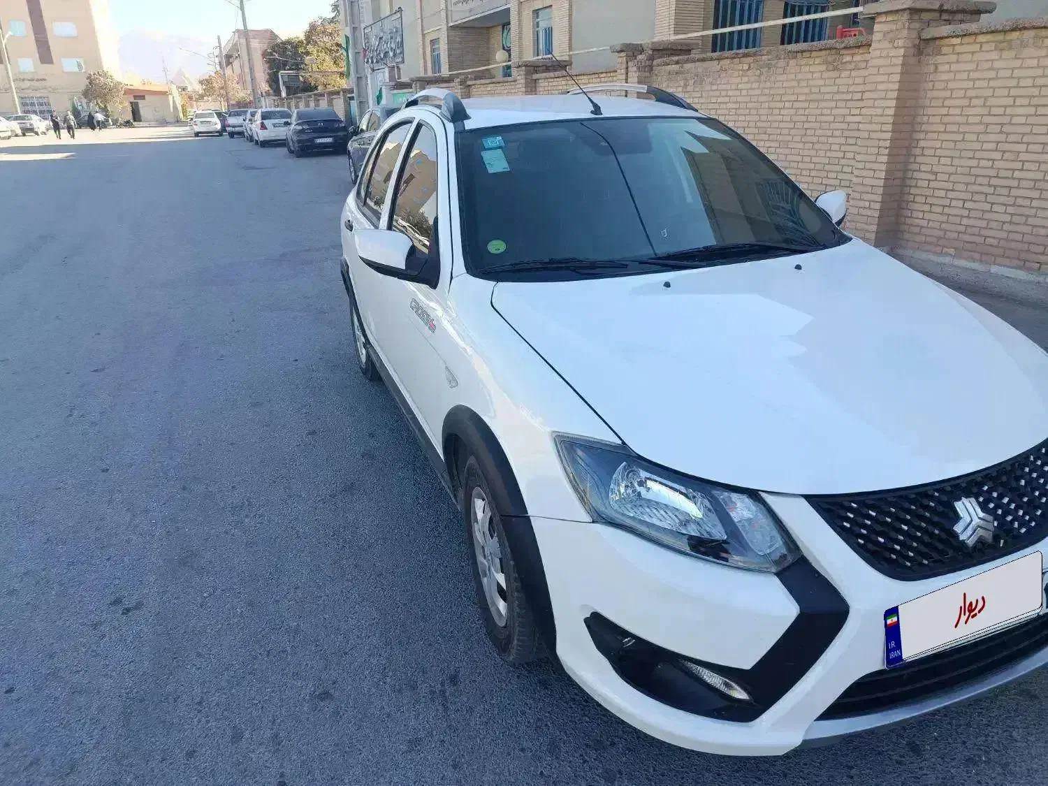 کوییک اس ۱۴۰۲ فول فول|خودرو سواری و وانت|کرمان, |دیوار