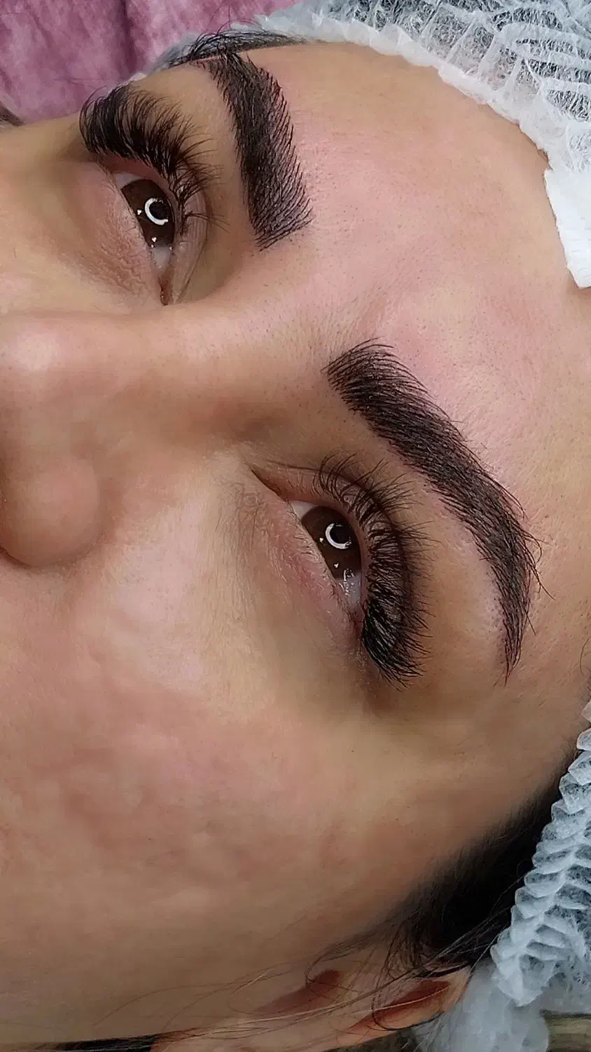 اجرای رایگان میکروبلیدینگ کرکی مویی فقط برای ۲نفر|خدمات آرایشگری و زیبایی|اردبیل, |دیوار