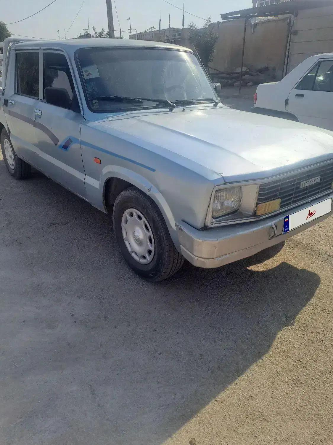 مزدادوگانه کارخانه۸۹|خودرو سواری و وانت|ایلام, |دیوار