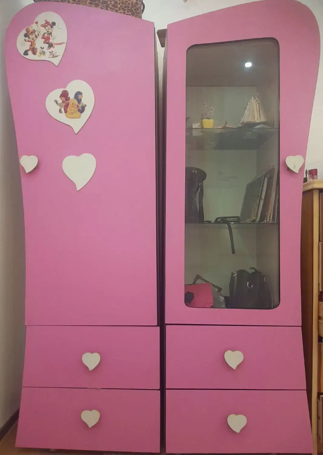 کمد|جاکفشی، کمد، دراور|قم, سعادتی|دیوار