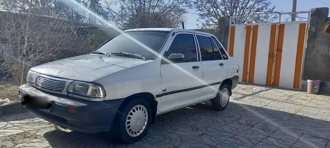 پراید|خودرو سواری و وانت|سیلاخور, |دیوار