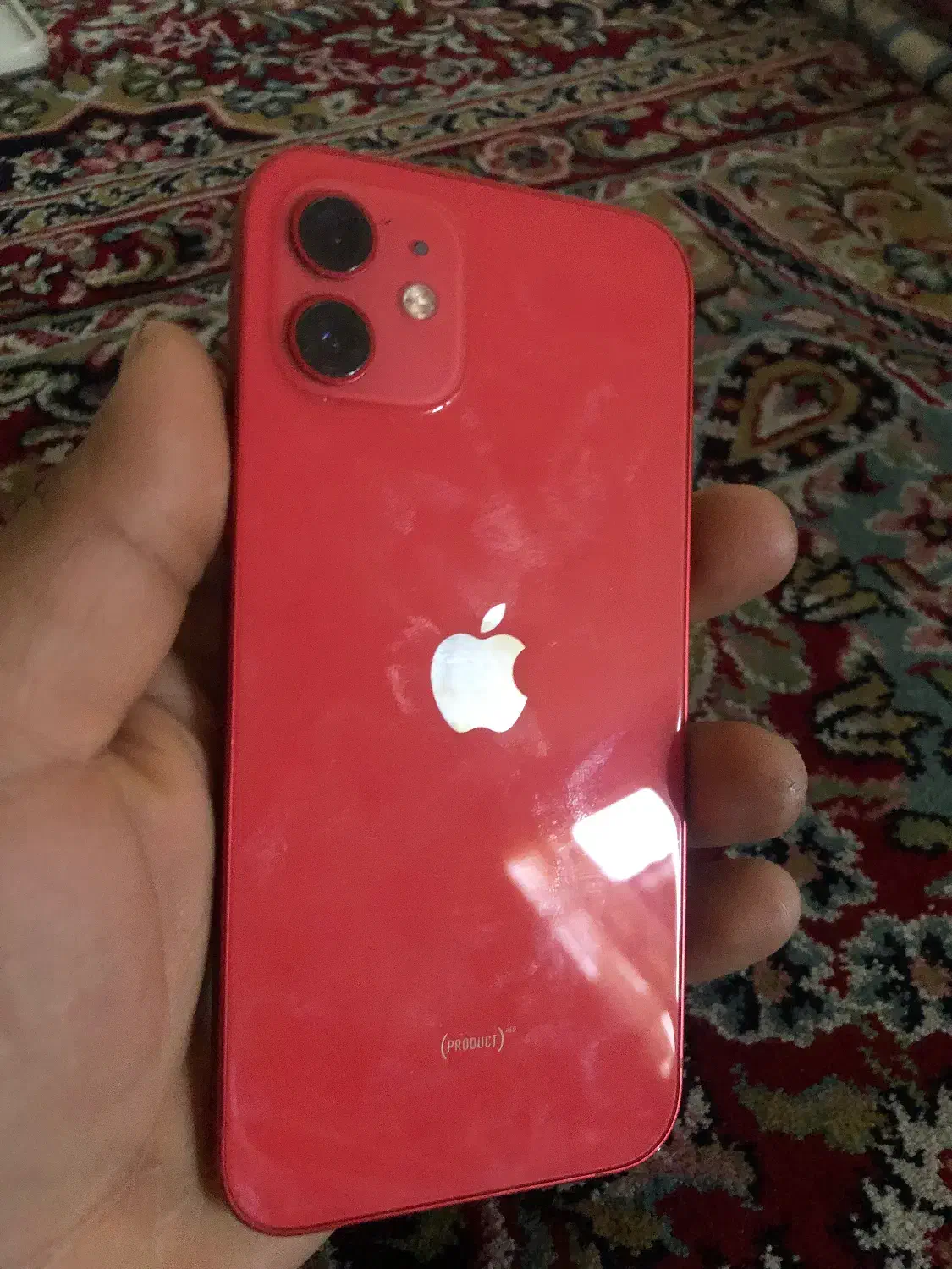 ایفون ۱۲نرمال|موبایل|هشتگرد, شهرک گلها|دیوار