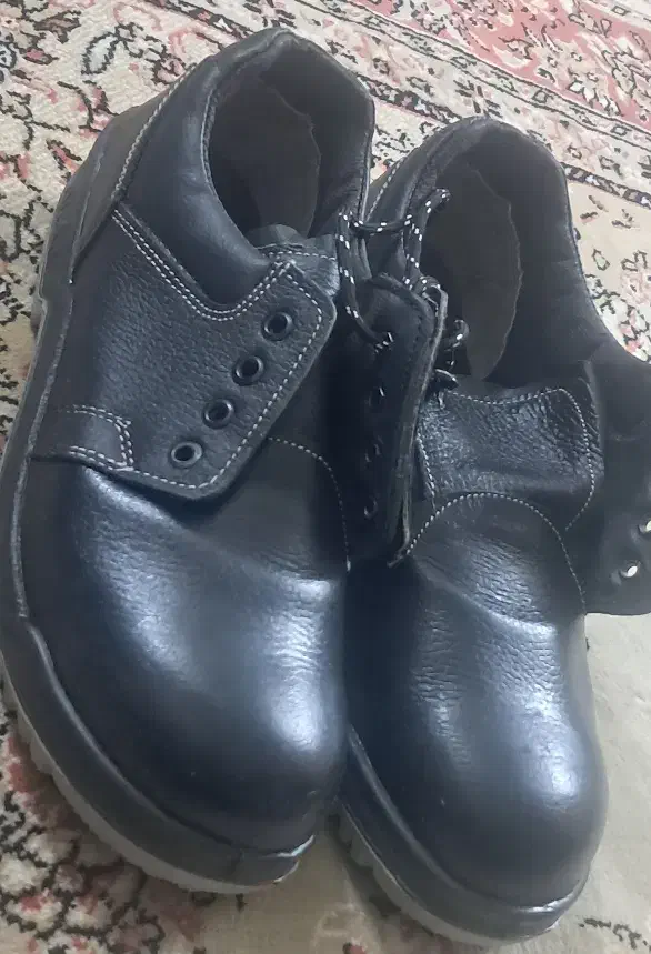 کفش ایمنی|کیف، کفش، کمربند|قم, شهر قائم|دیوار