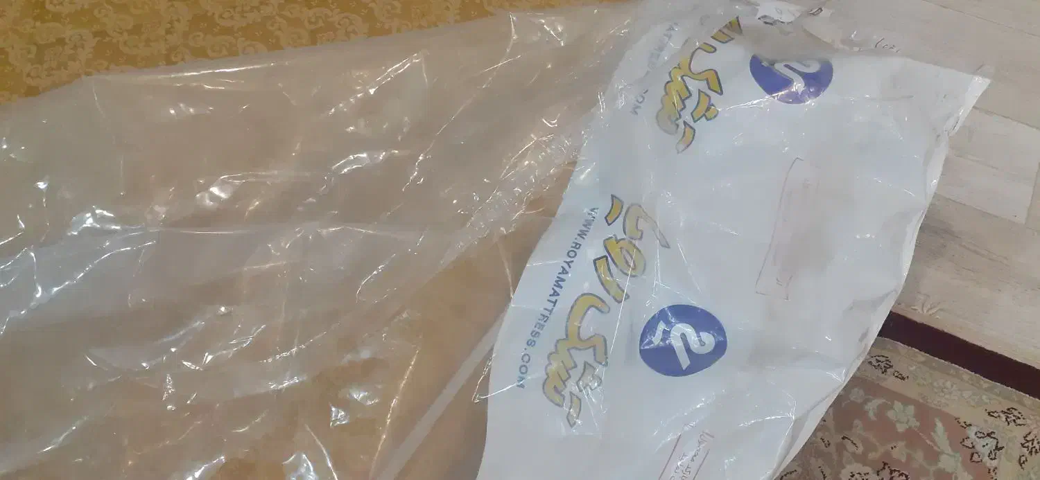 تشک یکنفره رویا|تشک تختخواب|رشت, چله خانه|دیوار