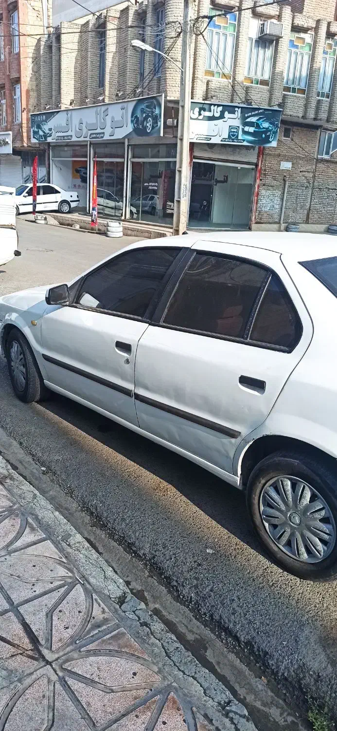 سممند موتورملی مدل ۹۰|خودرو سواری و وانت|پارس‌آباد, |دیوار