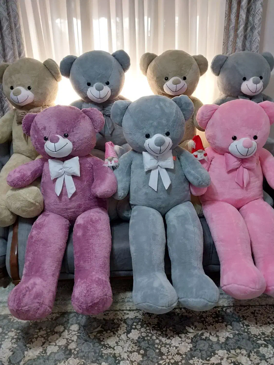 عروسک خرس|اسباب‌‌بازی|رشت, توشیبا|دیوار