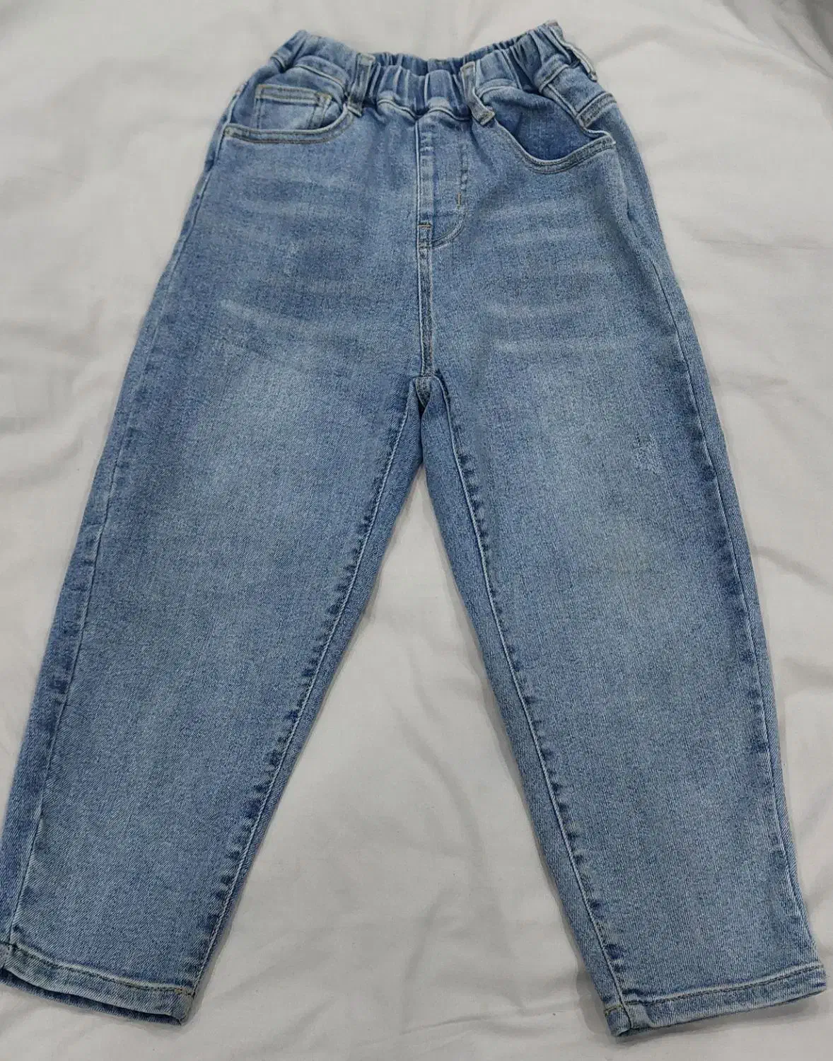 کت و شلوار جین پسرانه ۹ الی ۱۰ ساله|کفش و لباس بچه|تهران, سردارجنگل|دیوار