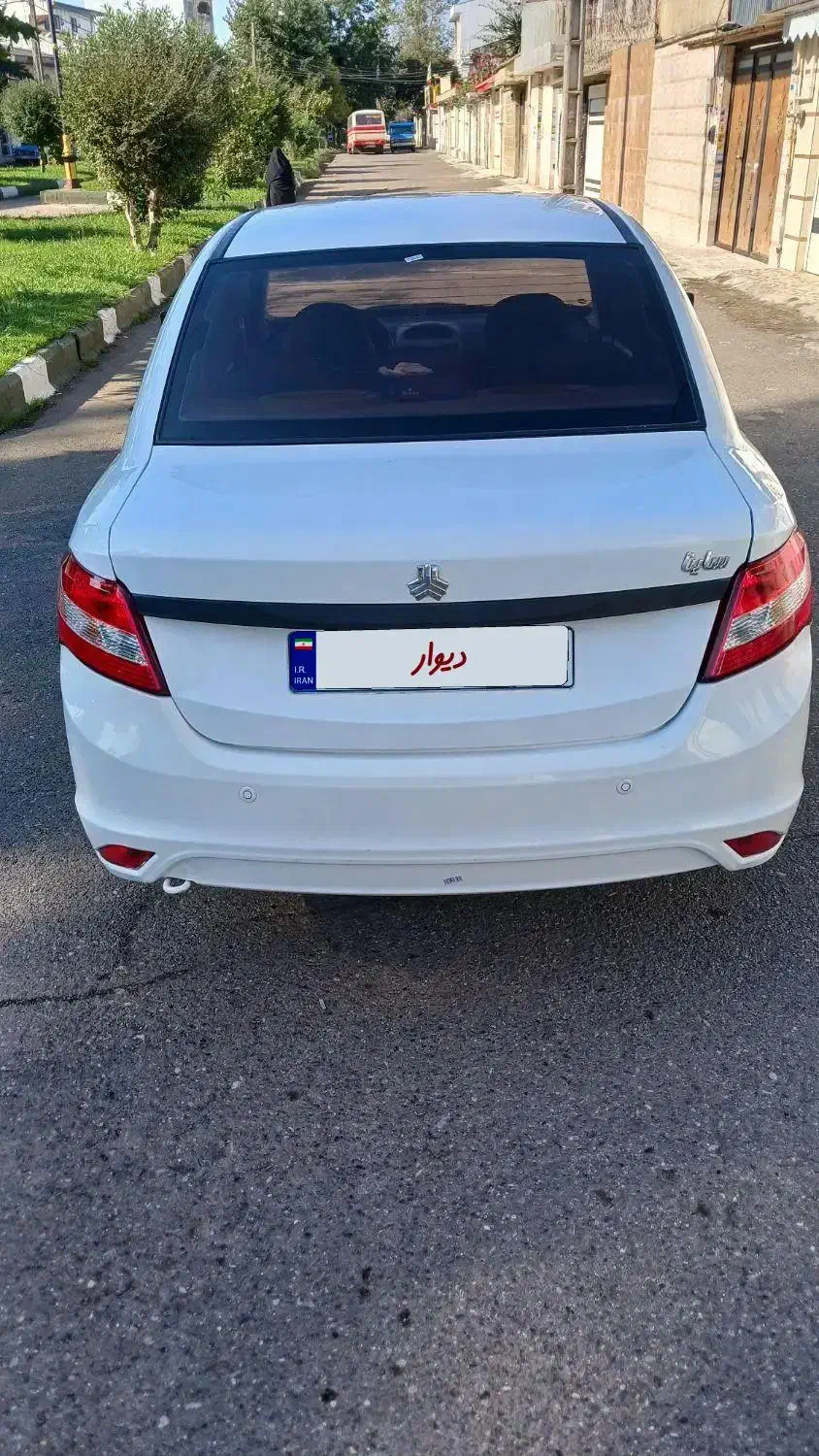 ساینا ۹۷ بیرنگ|خودرو سواری و وانت|رشت, استقامت ۱|دیوار