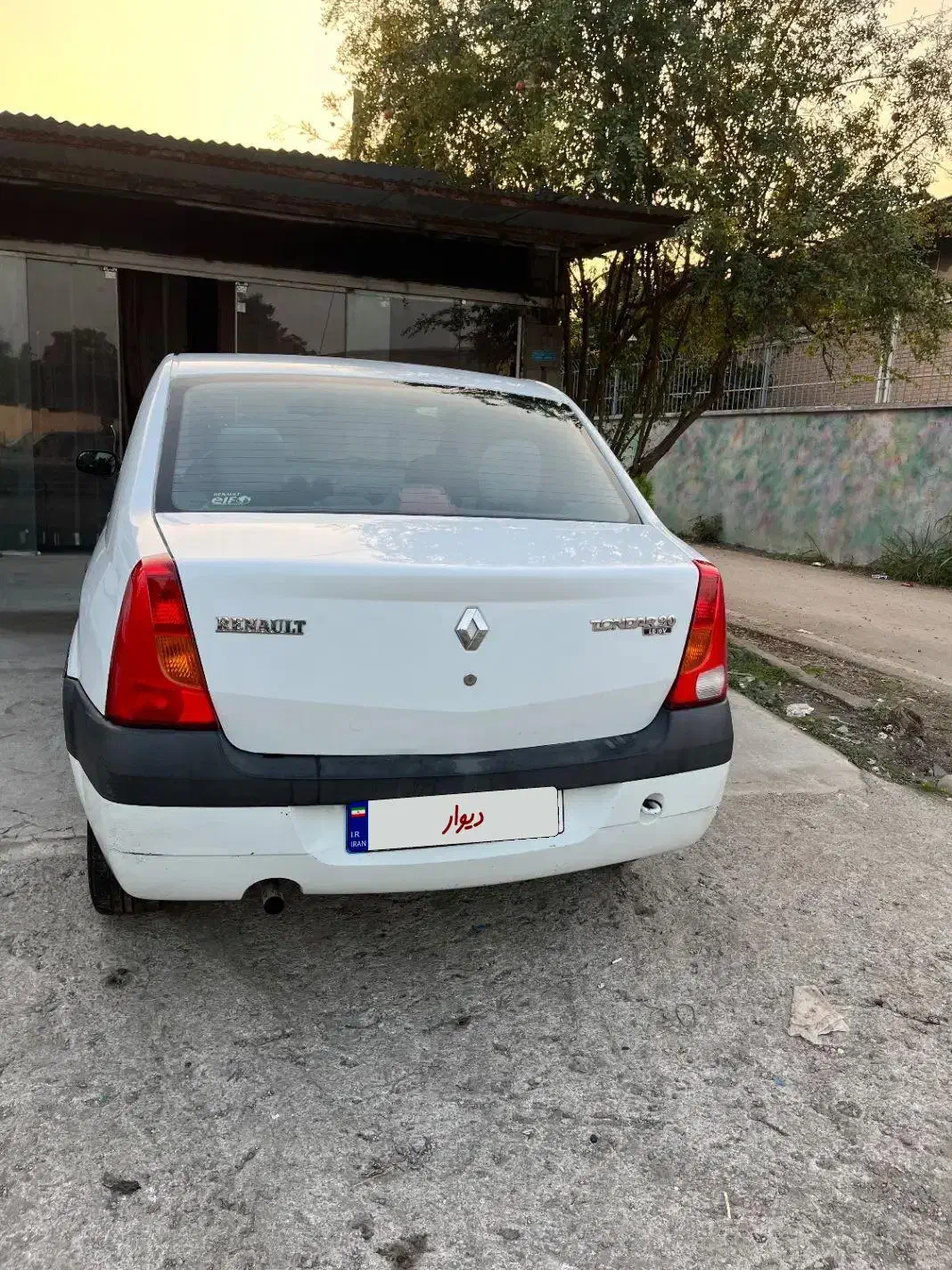 ۹۵ بدون رنگ ای دو فول|خودرو سواری و وانت|قائمشهر, |دیوار