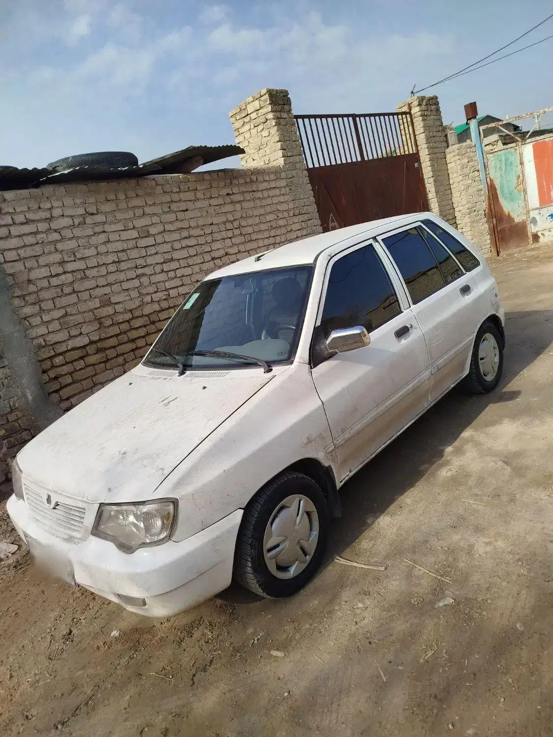 پراید111مدل 95|خودرو سواری و وانت|چناران, |دیوار