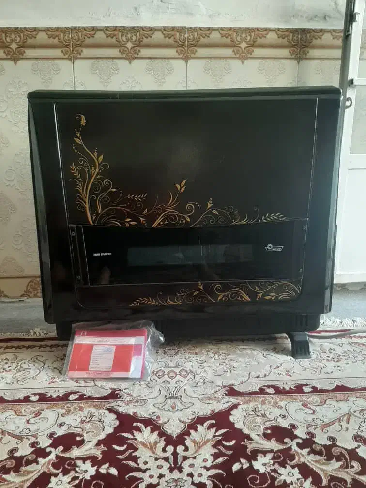 بخاری گازی در حد نو|بخاری، هیتر، شومینه|پاکدشت, پاکدشت (مامازند)|دیوار