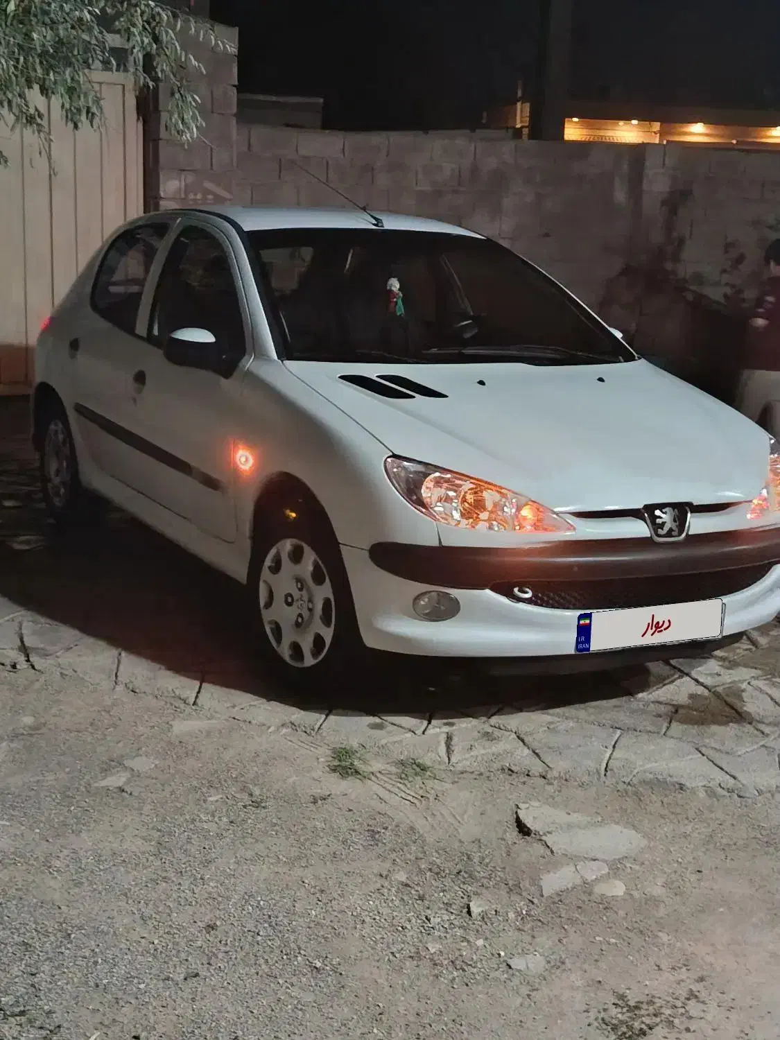 206مدل91|خودرو سواری و وانت|گنبد کاووس, |دیوار