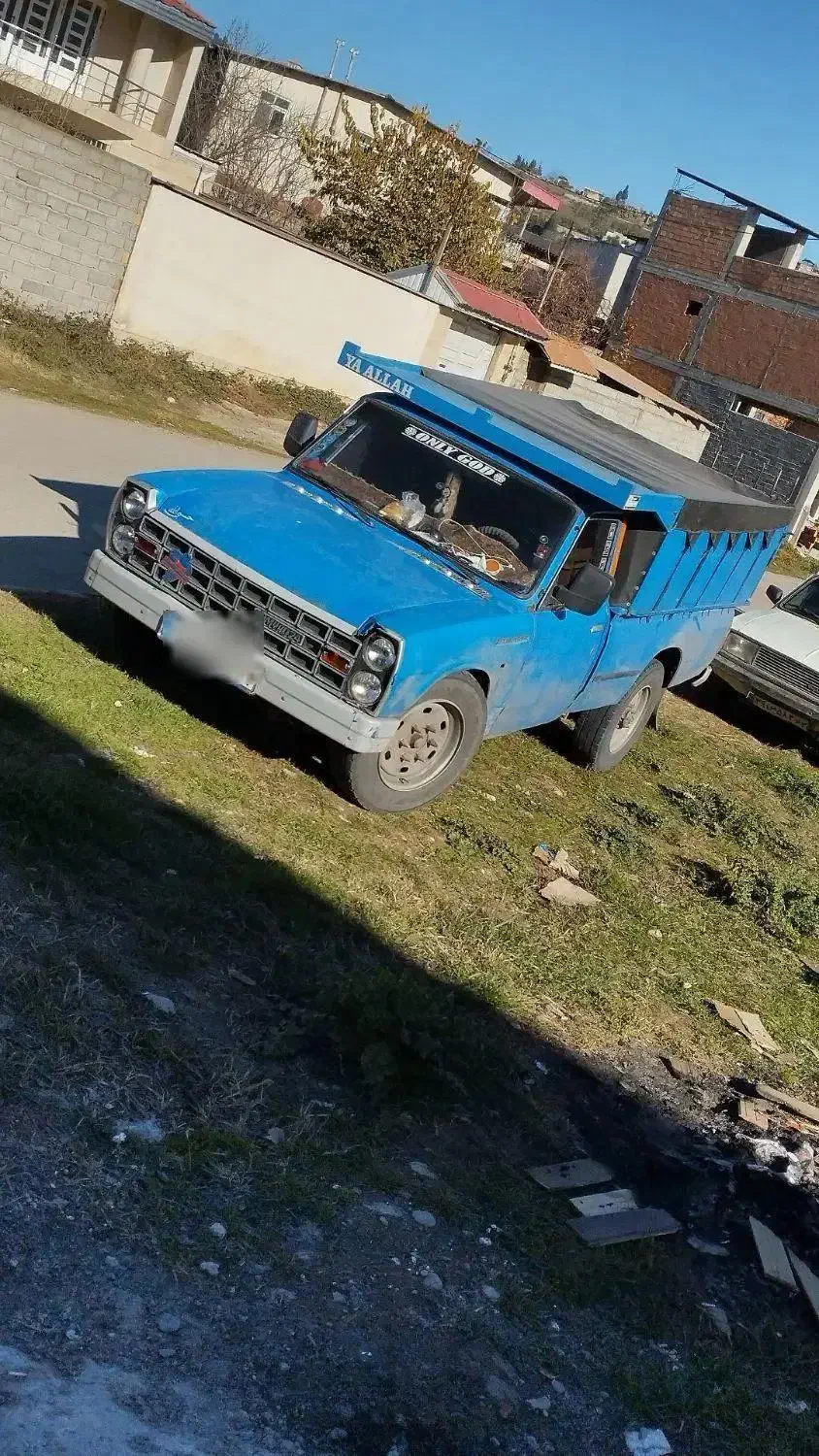 نیسان مدل ۹۲|خودرو سواری و وانت|بیرجند, |دیوار