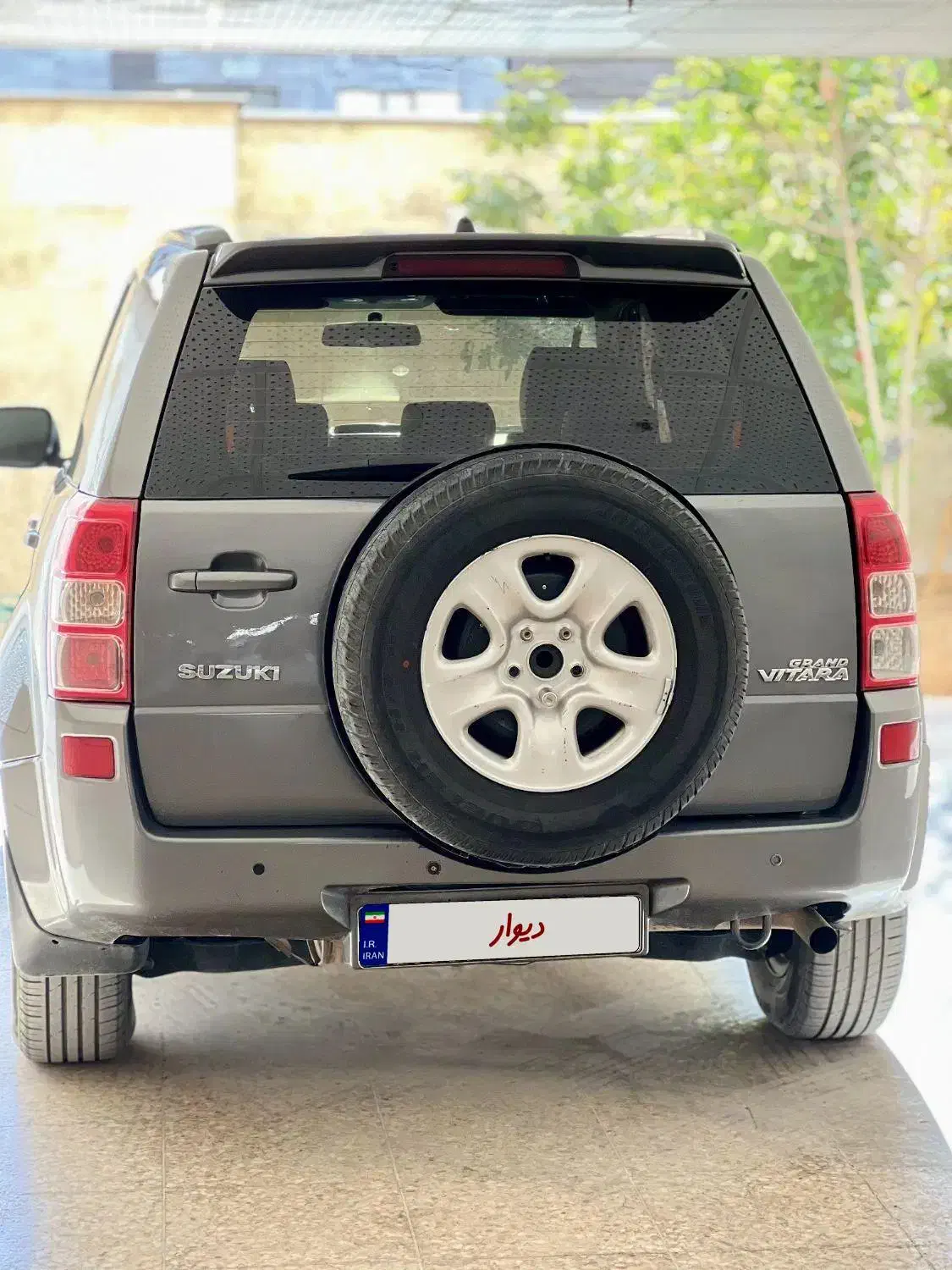 سوزوکی ویتارا 2000 اتومات مدل 88|خودرو سواری و وانت|شیراز, شهرک فرهنگیان|دیوار