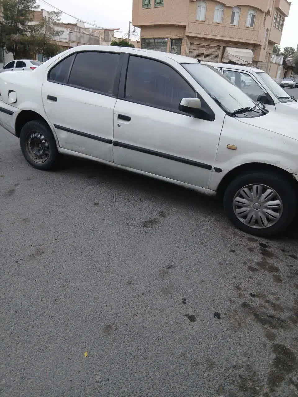 سمند ۹۱|خودرو سواری و وانت|قم, حاج زینل|دیوار