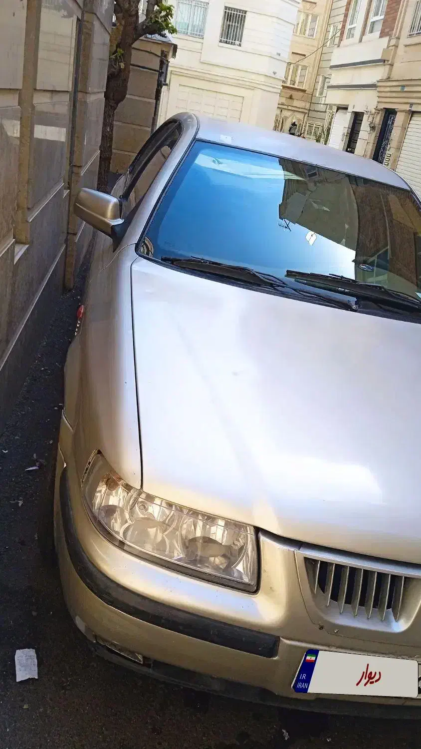 سمند مدل ۸۲|خودرو سواری و وانت|تهران, زاهد گیلانی|دیوار